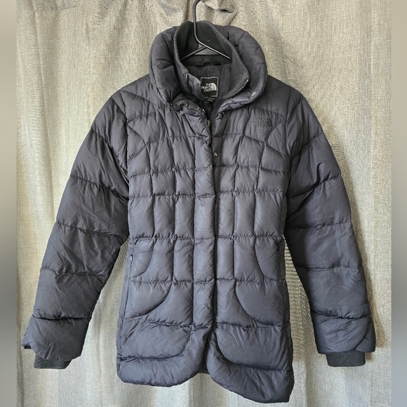 The North Face Broadway 600 Down Jacket Black Women's Size  S - Picture 1 of 7